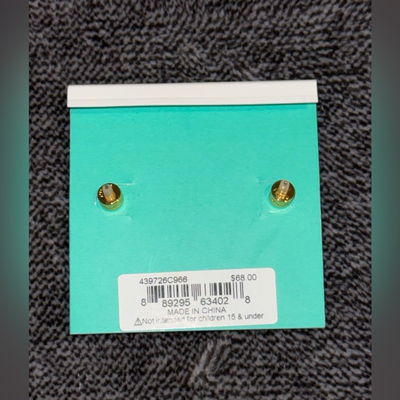 Kurt Geiger Rainbow Eagle Earrings - Picture 6 of 7